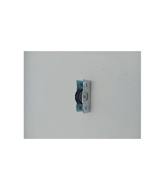 RUEDA CHPA FIJA SERIE CLL INESPAL - 13000 | Herrajes HE