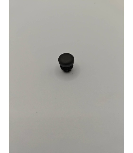 CONTERA REDONDA  16 NEGRO | Herrajes HE