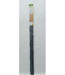 BURLETE 4-1000 PVC NEGRO DISPL.