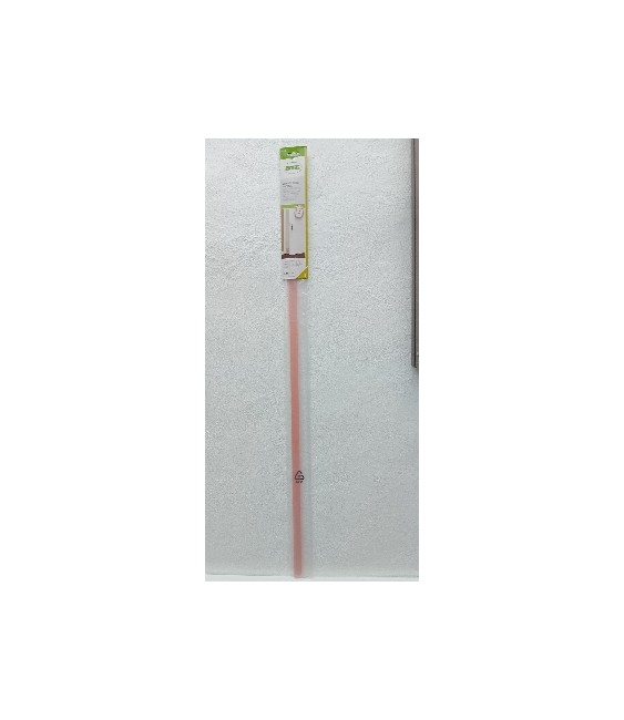 BURLETE 6-1000 PVC TRANSPARENTE