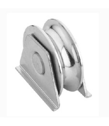 POLEA SOPORTE 90X20 REF.439 | Herrajes HE