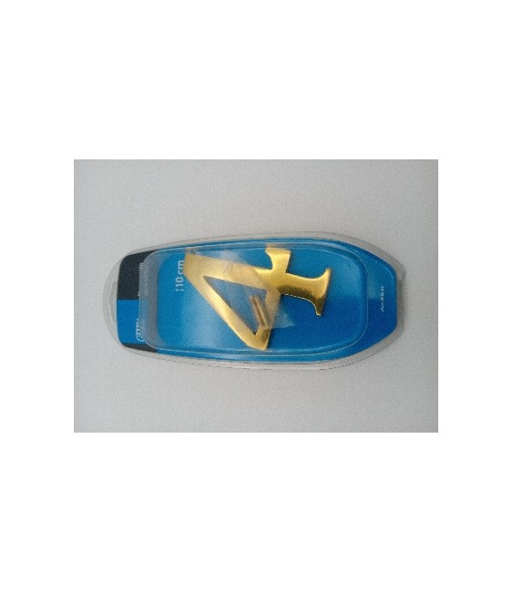 NUMERO 4 LATON | Herrajes HE