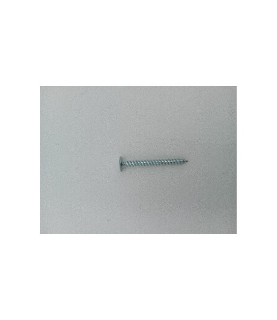 TORNILLO CAB. EXTRAPLANA TORX DIN FM 4.5X90 | Herrajes HE