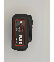 FLEX BATERIA IONES AP 18.0/5.0V