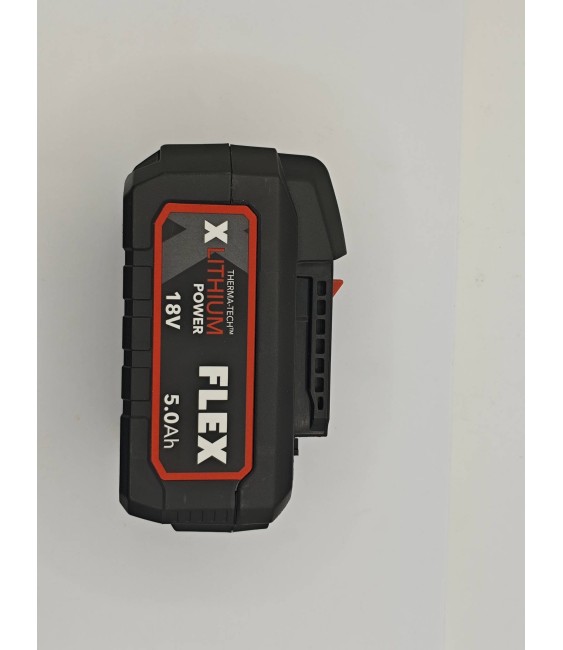 FLEX BATERIA IONES AP 18.0/5.0V
