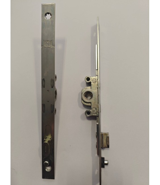 MECANISMO MULTIPUNTO E15 1600 MM 3P COMPLETO | Herrajes HE