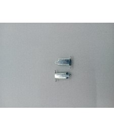 SUPLEMENTO PICAPORTE SEIS ZINCADO