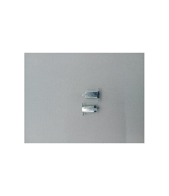 SUPLEMENTO PICAPORTE SEIS ZINCADO | Herrajes HE