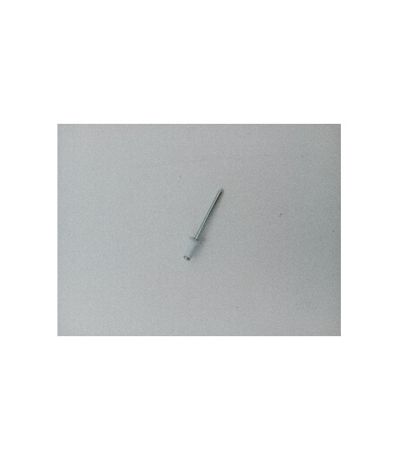 REMACHE BRALO 4.8 X 30 BLANCO