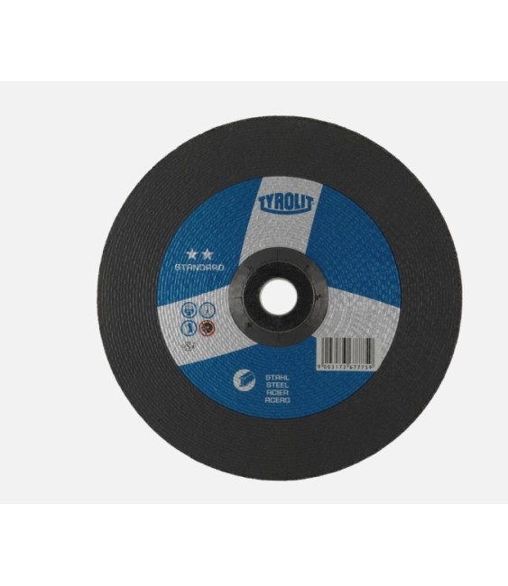 DISCO DESBASTE 230X6X22.2 XPERT STANDARD | Herrajes HE