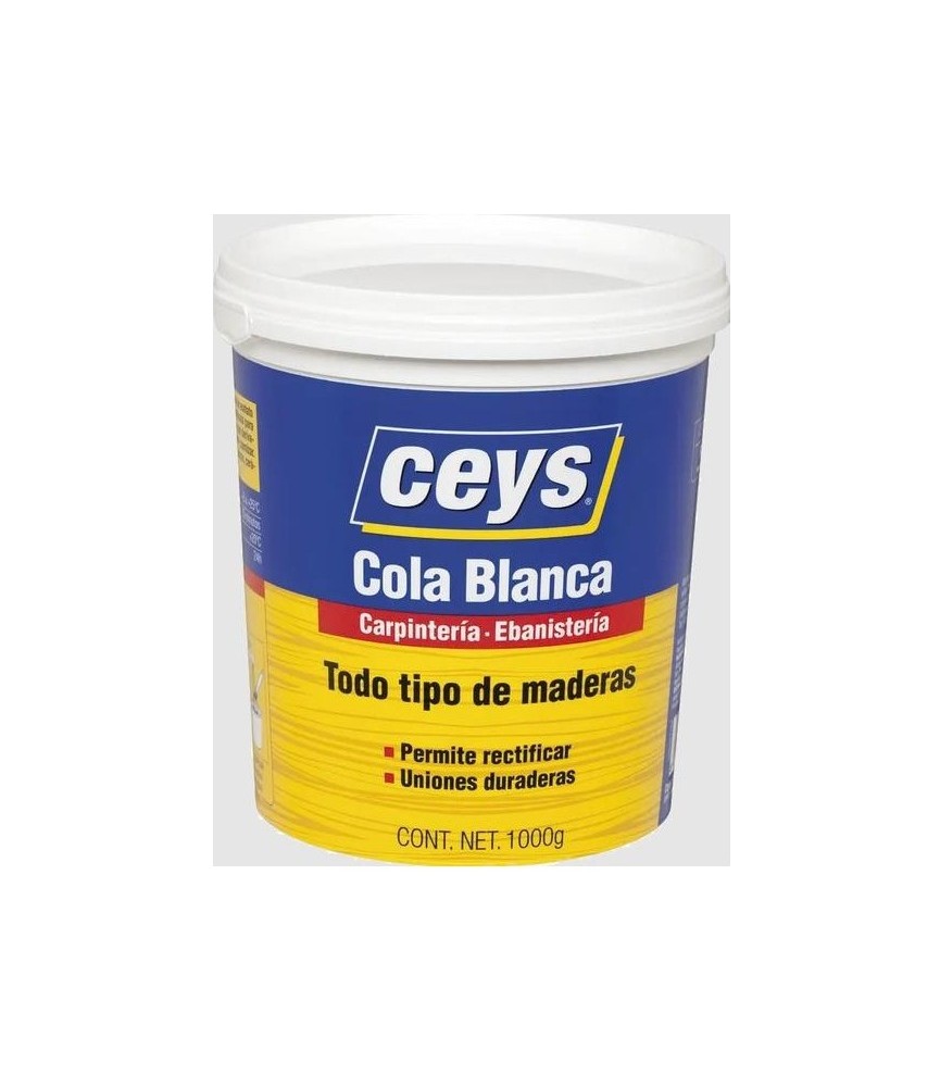 COLA BLANCA 1000 GRS