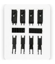 KIT BASE P70 GUIADO PELO