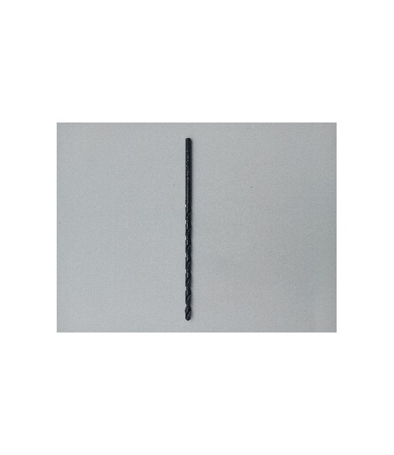 BROCA LARGA DE HIERRO DE 7