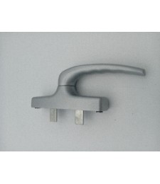 CREMONA LEONAR JUNIOR PLATA RF-2100L | Herrajes HE