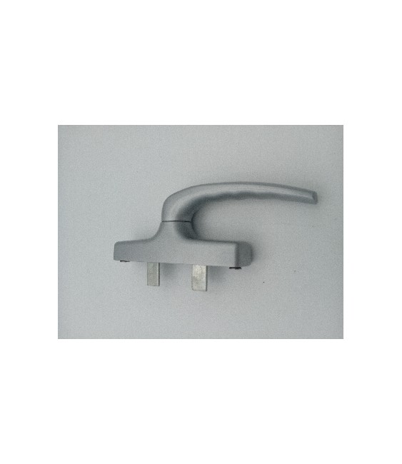 CREMONA LEONAR JUNIOR PLATA RF-2100L | Herrajes HE