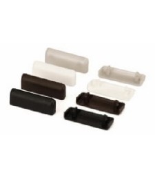 DEFLECTOR NEGRO (DESAGUE) REF.1426N | Herrajes HE