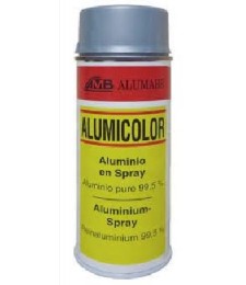 ALU-SPRAY RAL 9010 BLANCO 400 ML