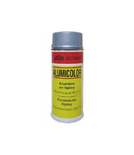 ALU-SPRAY RAL 9010 BLANCO 400 ML