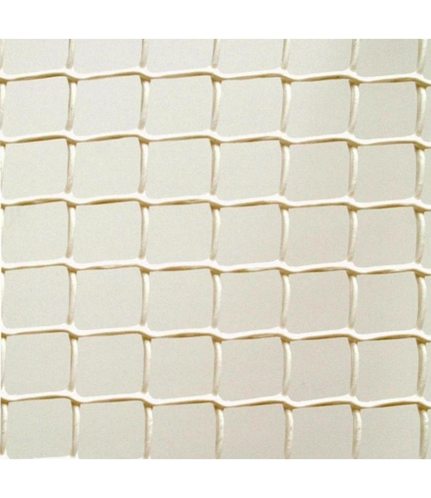 MALLA PLASTICO BLANCA 11X11 | Herrajes HE