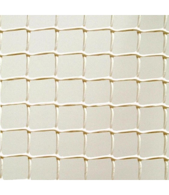 MALLA PLASTICO BLANCA 11X11 | Herrajes HE