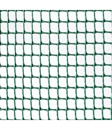 MALLA PLASTICO VERDE 10X10 | Herrajes HE