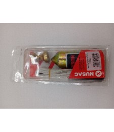 TOPE ADHES. 402-50 G/BLANCO | Herrajes HE