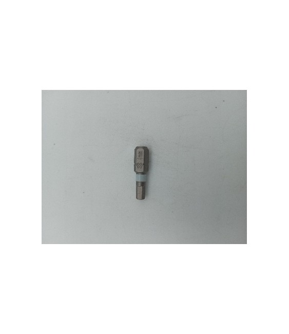 PUNTA ATORNILLAR STD.ALLEN SW 4/25