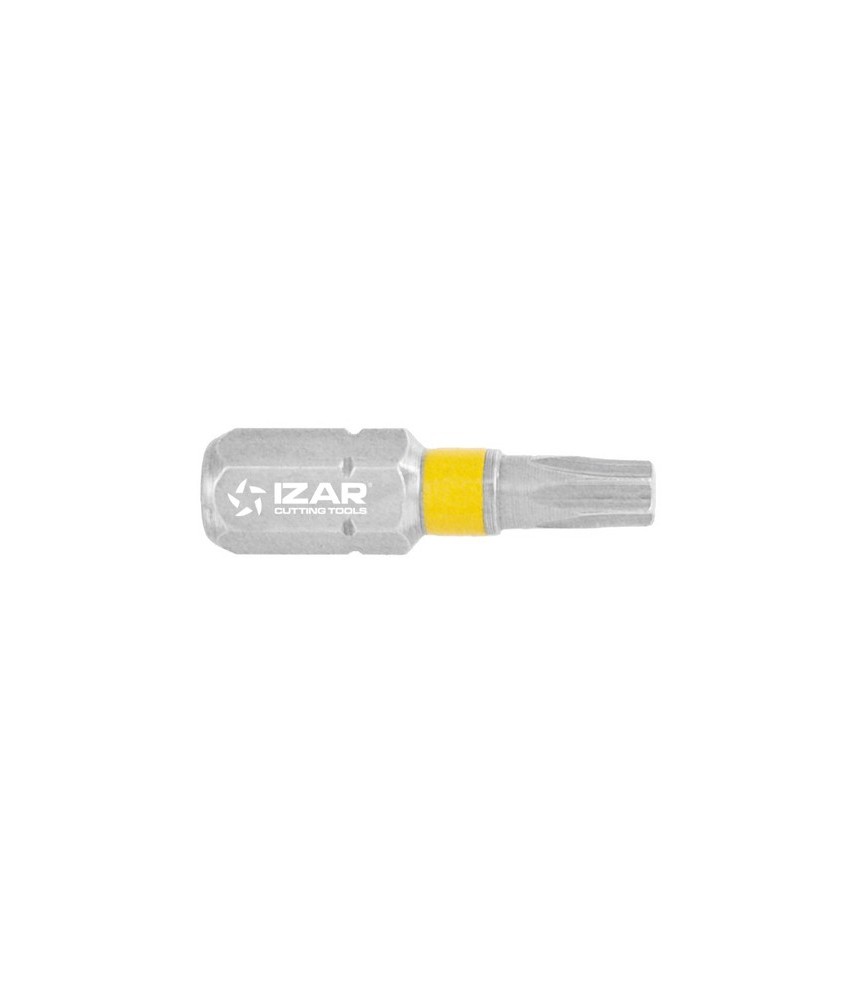 PUNTA PROFES. TORX TX 25X25 | Herrajes HE