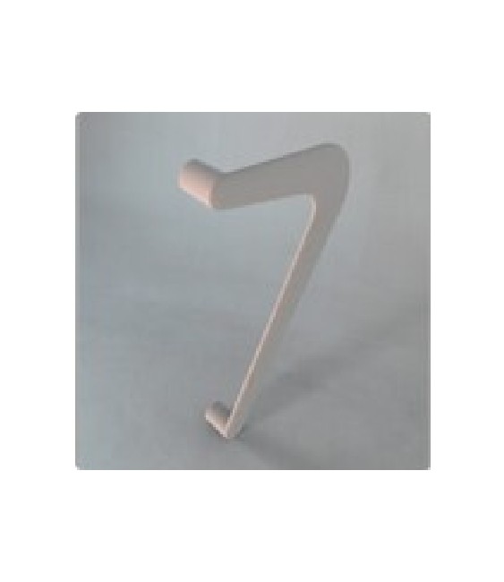 TIRADOR INDIVIDUAL DUO IZQDA. PLATA