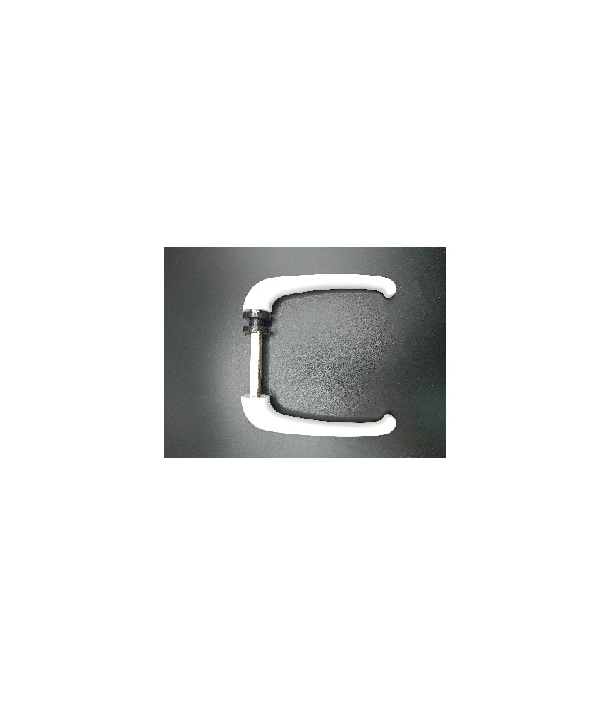 JGO. MANILLA PUERTA BLANCA RF 4460 | Herrajes HE