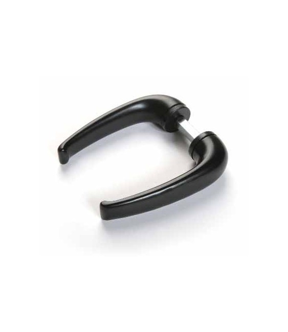 JGO. MANILLA PUERTA PLATA RF 4460 | Herrajes HE