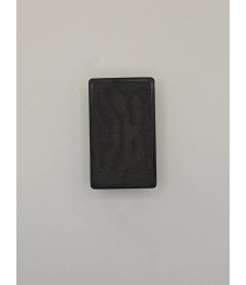 CONTERA RECTANGULAR 100X60 NEGRO | Herrajes HE