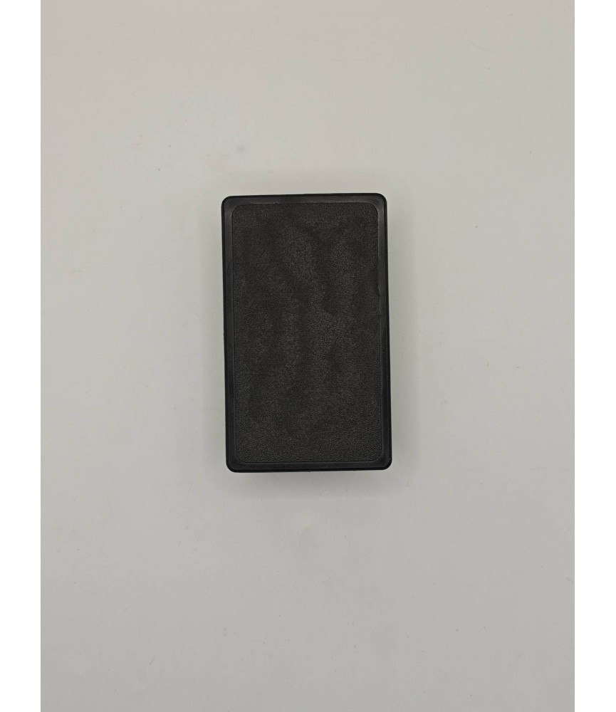 CONTERA RECTANGULAR 100X60 NEGRO