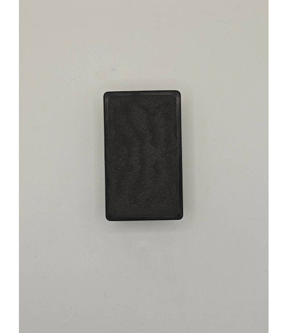 CONTERA RECTANGULAR 100X60 NEGRO