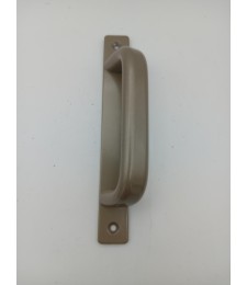 ASA TIRADOR OVALADA DESPLAZADA RAL-7048