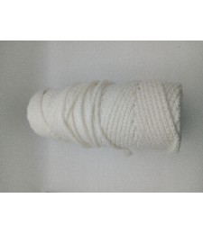 CUERDA TRENZADA NYLON NÂº4 BLANCA (200MTS) | Herrajes HE