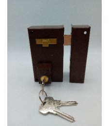 CERRADURA AZBE 56-AHP-60 IZDA | Herrajes HE