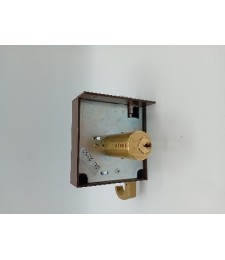 CERRADURA AZBE 125 HPR 8 IZQUIERDA | Herrajes HE