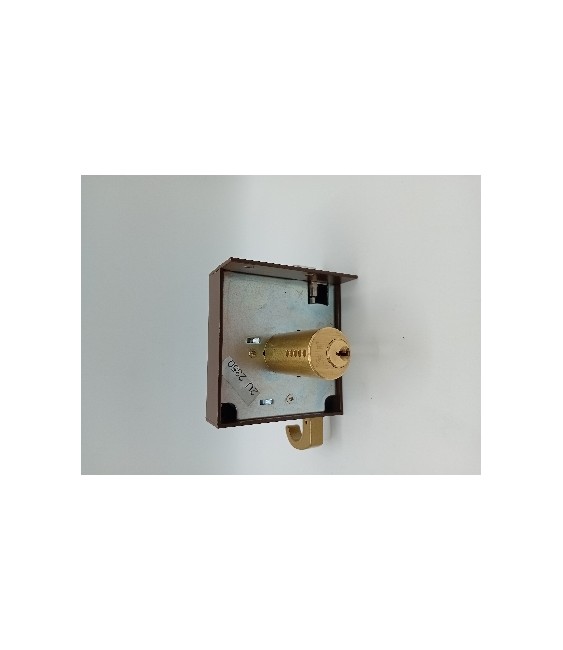 CERRADURA AZBE 125 HPR 8 IZQUIERDA | Herrajes HE