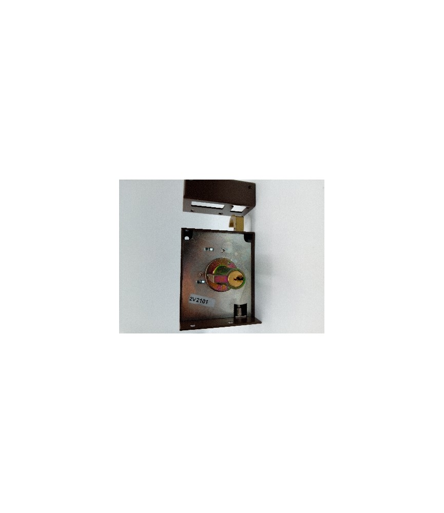 CERRADURA AZBE 125 HP 10 DCHA | Herrajes HE