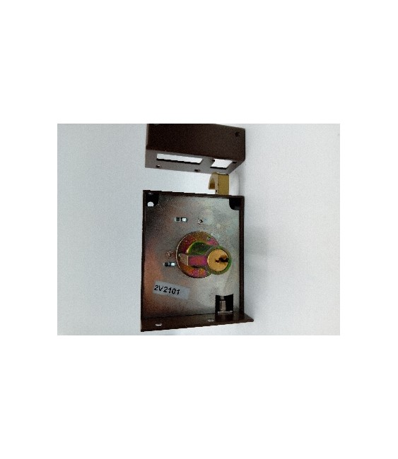 CERRADURA AZBE 125 HP 10 DCHA | Herrajes HE