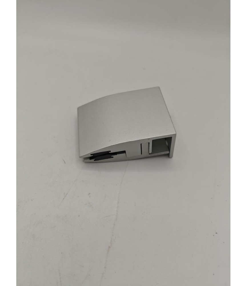 PINZA FIJACRISTALES PLATA