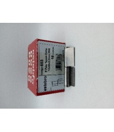 BISAGRA ALETA 12X80X2 INOX DCHA REF.603 | Herrajes HE