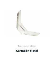 CARTABON PREMARCO METAL