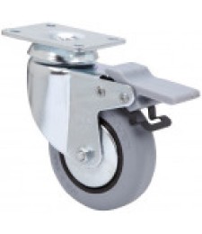 RUEDA 1-0386 GIR. CON FRENO