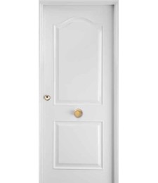 PUERTA SEMIPRO 90X2030 IZDA 3P/2C BLANCA