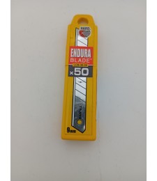 RECAMBIO CUCHILLA CUTTER PEQUEÑO AUTOMATICO (50 CUCHILLAS)