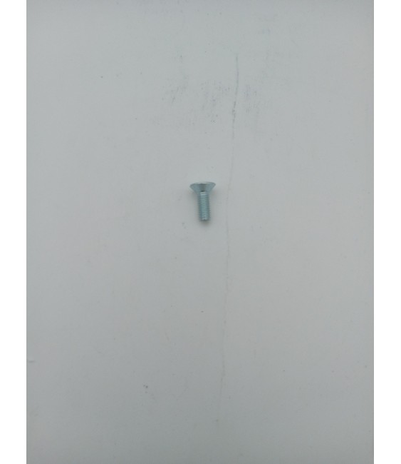 TORNILLO AVELLANADO 7991 6X16 ZINC