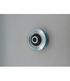 POLEA 80X20 CANAL CUADRADA | Herrajes HE