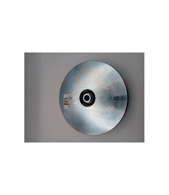 POLEA DOBLE CANAL 200X29U REF-115